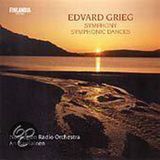Symphony/Symphonic Finlandia Grieg: Symphony, Symphonic Dances / Ari Rasilainen, Norwegian Radio Orchestra