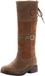 Ariat Langdale H2O Waterproof Rijlaarzen Java Taille 40