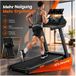 BAYMATE tapis de course pour la maison
