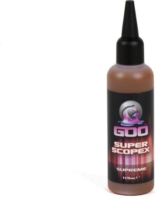 Korda Goo Super Scopex Supreme Bait Smoke