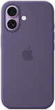 Apple iPhone 17 Siliconenhoesje met MagSafe - Purple Fog