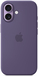 Apple iPhone 17 Siliconenhoesje met MagSafe - Purple Fog