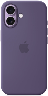 Apple iPhone 17 Siliconenhoesje met MagSafe - Purple Fog