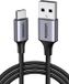 Ugreen 60124 USB-kabel USB 2.0 0,25 m Zwart