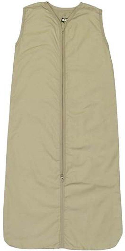 Briljant Baby Uni - Slaapzak - 0-6 maanden/70 cm - Taupe