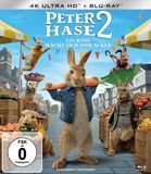 Plaion Peter Rabbit 2: The Runaway [Blu-Ray 4K]+[Blu-Ray]