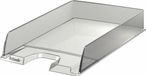 Esselte Brievenbakje/postvakje - Transparant - A4 - Stapelbaar