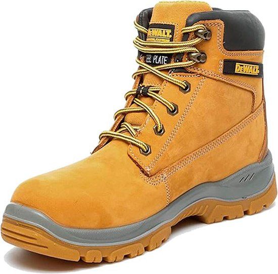 DeWalt Titanium S3 Veiligheidsschoen | WS | Honey | Maat 44