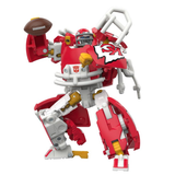 Transformers NFL Kansas City Chiefs KC-59, actiefiguur