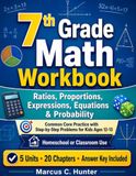 7th Grade Math Workbook