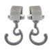 Cambrass 40620 sac de couchage pour poussettes gris