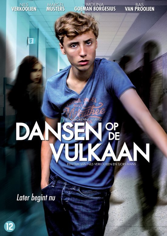 Adriënne Wurpel Dansen Op De Vulkaan dvd