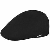 Kangol Baret Bamboo 507 Zwart M