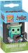 Funko POP! Keychain: Adventure Time - Cowboy BMO w/Guitar