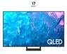 Samsung QLED / 4K Ultra HD Smart TV / 55 inch / 2023