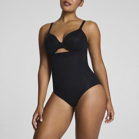 SPANXsculpt GoFigure High Waist Brief - Very Black - Maat M