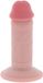 ToyJoy Scala 2.0 b.v. Deluxe Dual Density Dikke Dildo - 13 cm - Realistische Dildo - beige