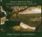 Outhere Pablo Valetti & Céline Frisch - J.S. Bach: Sei Suonate À Cembalo Certato È Violino Solo (2 CD)