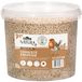 Dehner Natura wildvogelvoer, gehakt pindakpitten, 5 l (3.4 kg)