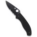 Spyderco Tenacious G10 CE Black/Black