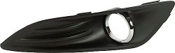 Taros Trade 72819 Voorbumpergrill