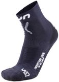 Mountainbike Uyn Mtb Sokken Grijs EU 39-40 Vrouw