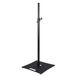 Showgear Pied d'enceinte Métal - <20 kg - 1100-1800 mm - 35 mm