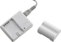 Olympus SBLM-5 battery + charger set (BLM-5 Akku + BCM-5)