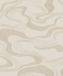 Kumano Golvend Vliesbehang Beige 0,53 x 10,05 M.