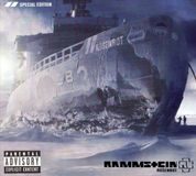 Rosenrot Rammstein Rosenrot (inclusief DVD)