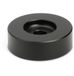 Dynavox ASP2 aluminium single puck zwart