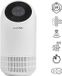 Kiano Fillo Purificateur d'air – HEPA 13 & filtre à charbon – CADR 110 m³/h – Pour pièces jusqu'à 20 m² – Commande par application – Smart Life – Blanc