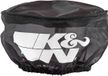 K&N Drycharger Filterhoes voor E-3120, 98 x 51mm - Zwart (E-3120DK)