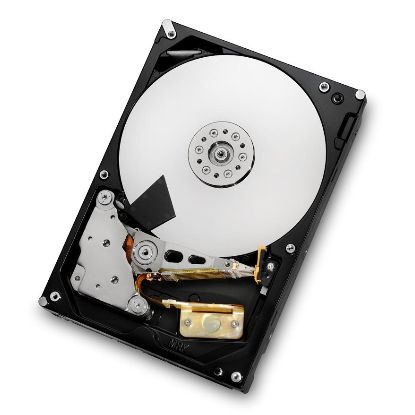 HGST Ultrastar 7K6000 - Interne harde schijf - 3.5 inch - SATA III