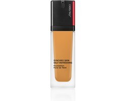 Shiseido Synchro Skin Self-Refreshing Foundation