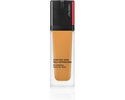 SHISEIDO Synchro Skin Foundation SPF30 - 420 Bronze - 30ml