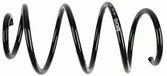 SACHS Ressort de suspension 993229 | Compatible avec : SEAT Mii, SKODA CITIGO, VW UP!