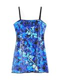 Desigual Robe bleu / noir