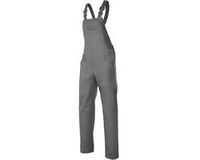 Velilla Broeken Dungarees Grijs Maat 42