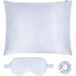 Dore & Rose Premium Silk Sleep Bundle 60x70 Stripe Haarverzorgingsset