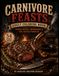 Carnivore Feasts Adult Coloring Book