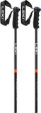 Leki Alpino Neolite Airfoil Stokken Zilver 135 cm
