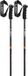 Leki Alpino Neolite Airfoil Stokken Zilver 135 cm