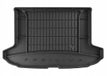 Frogum DryZone - Kofferbakmat - Geschikt voor Hyundai Tucson III 2015-2020 - Bovenste laadvloer - Organizer Functie - TPE Rubber - Zwart
