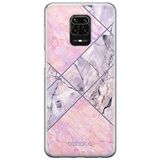 ERT GROUP mobiel telefoonhoesje voor Xiaomi REDMI NOTE 9 PRO/ 9S origineel en officieel erkend Babaco patroon Abstract 036