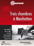 Trois Vsn Trois chambres à Manhattan DVD