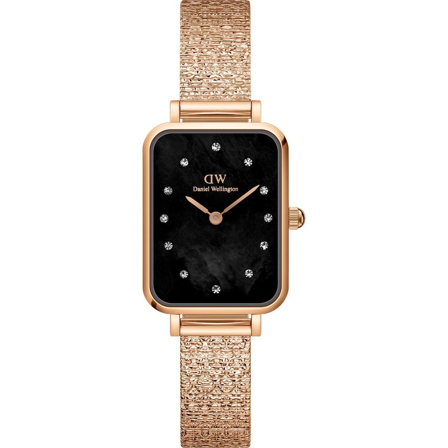 Daniel Wellington Dameshorloge Edelstaal Dameshorloges