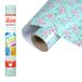 Siser Easypatterns Plus Vintage Rose, 30 cm x 0,5 m, om op te strijken, vinyl om op te strijken voor kleding, accessoires en huishoudtextiel, geschikt voor kinderkleding.