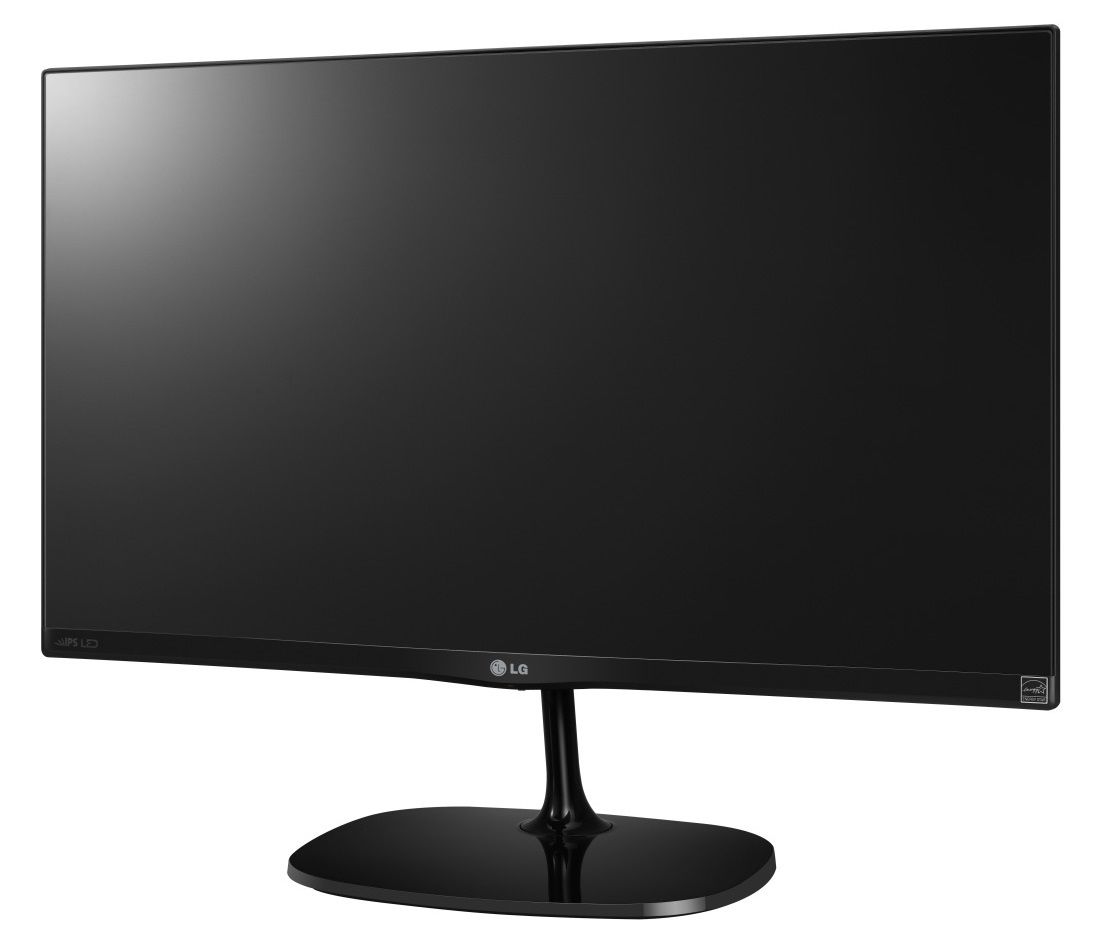 LG 24MP67VQ-P - 23.8 inch Full HD Monitor - IPS - 1920 x 1080 - 5ms
