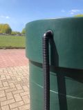 Tuinexpress.nl Regenton overloopset 1 meter Uv-bestendig